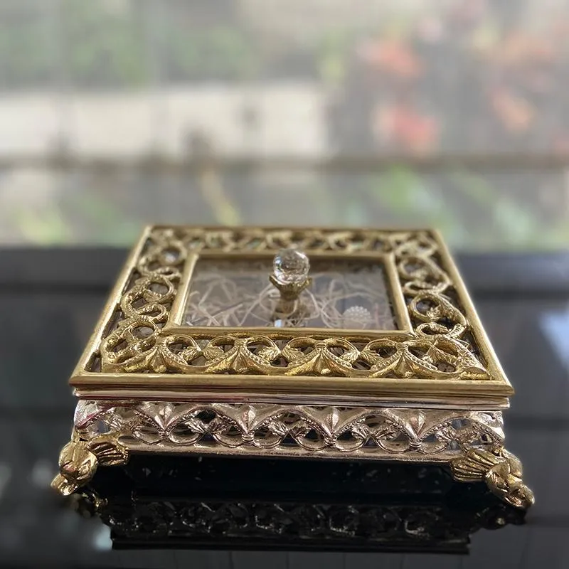 Elephant Leg Dry Fruit Box