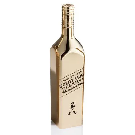Golden Bar Decorative Set