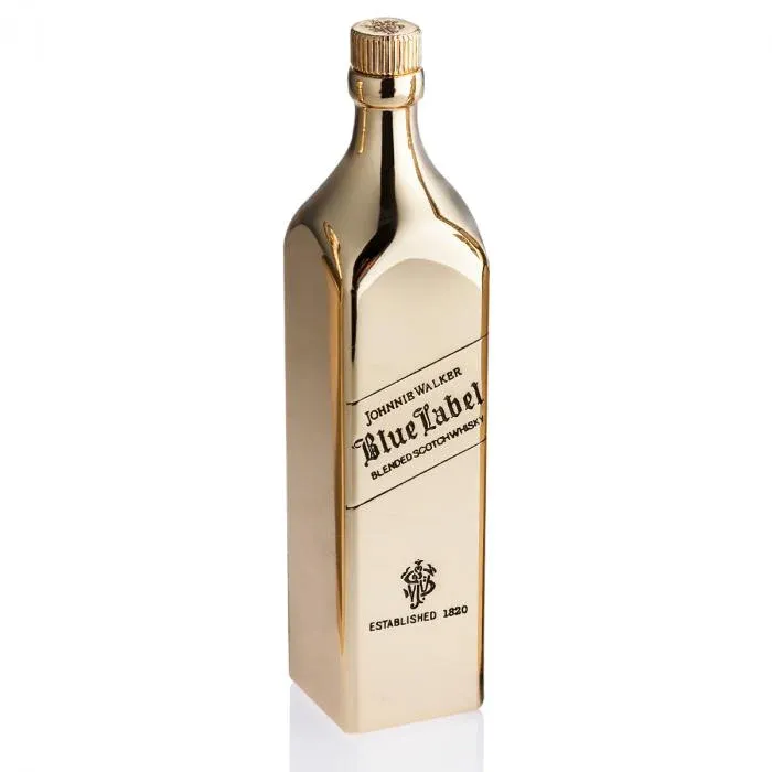 Golden Bar Decorative Set