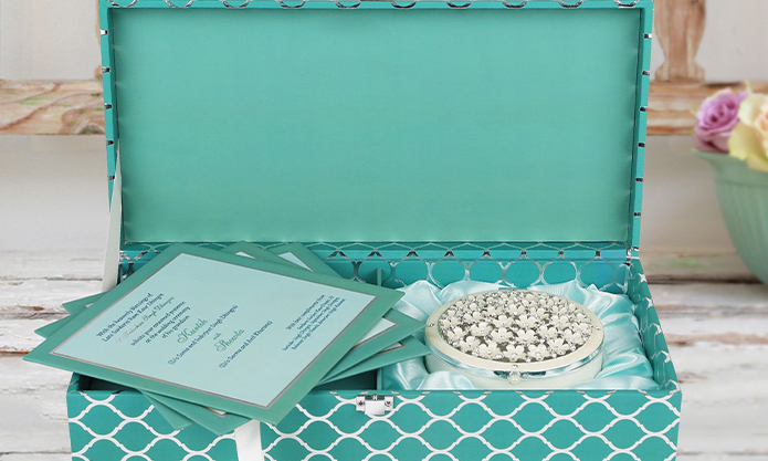 Wedding Gifts & Invites