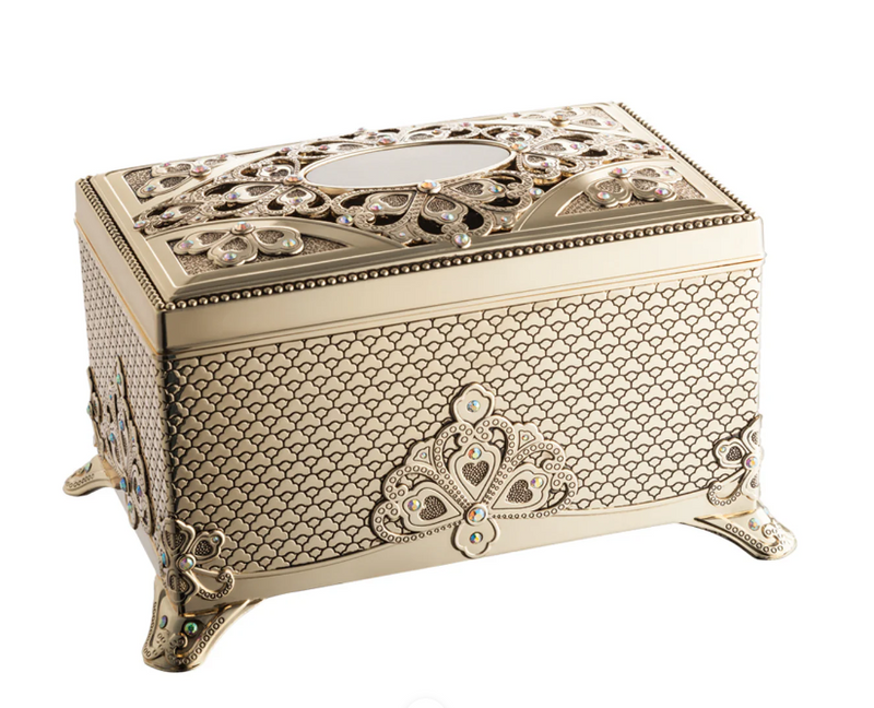 Luxury Musical Box [Golden]