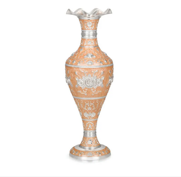 SILVER VASE