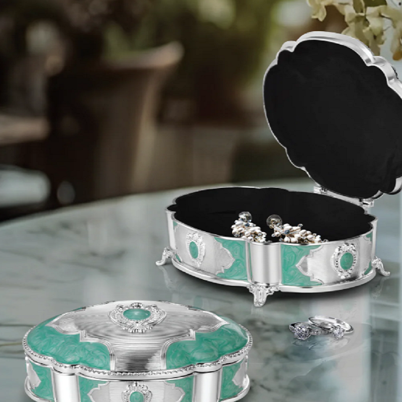 Designer Jewellery Box