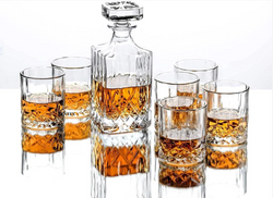 Opera Whisky Set 7 PCS