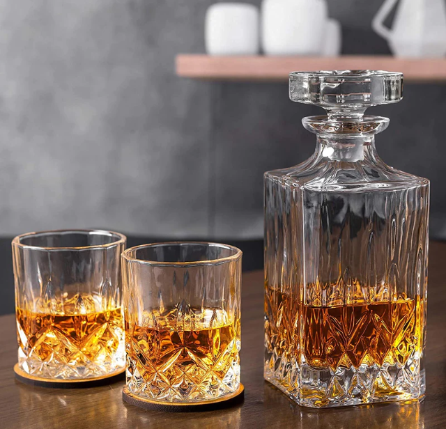 Opera Whisky Set 7 PCS