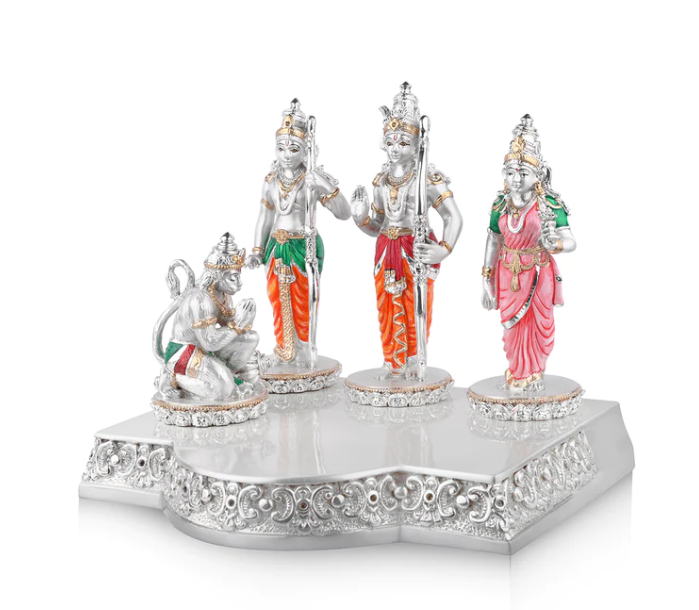 Ram Darbar Colored Medium