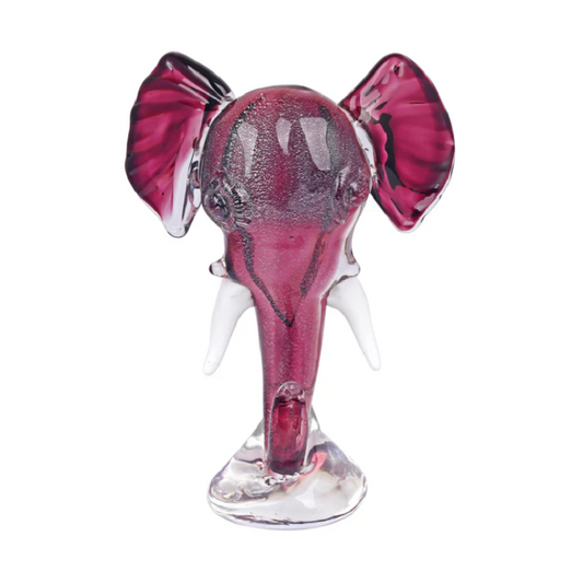 Heritage Crystal Elephant