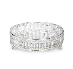 Elegant Round Tray