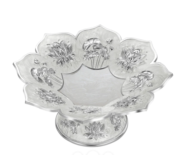 Lotus Galvanic Platter
