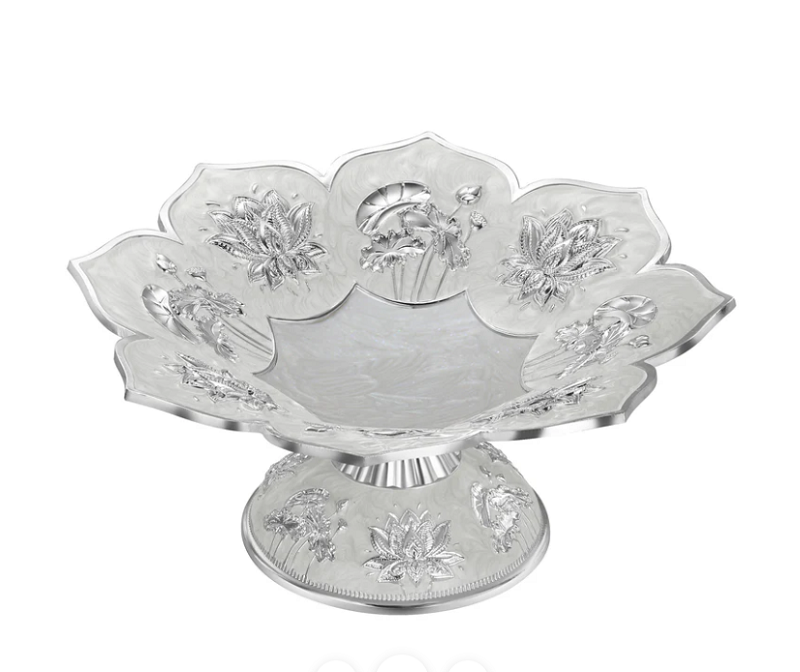 Lotus Galvanic Platter