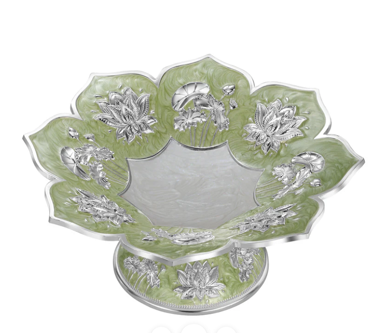 Lotus Galvanic Platter