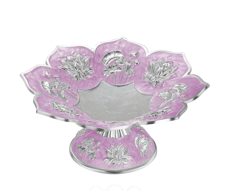 Lotus Galvanic Platter