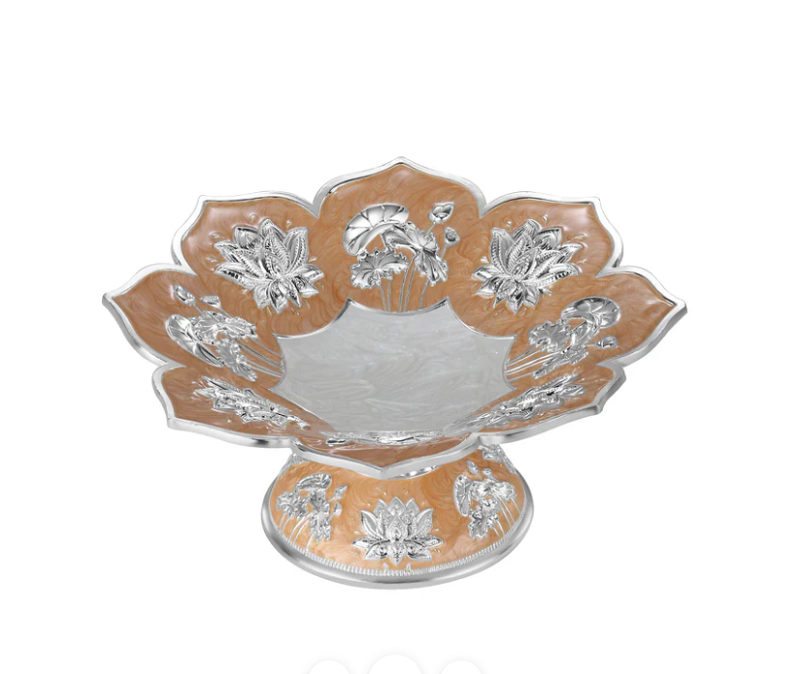 Lotus Galvanic Platter