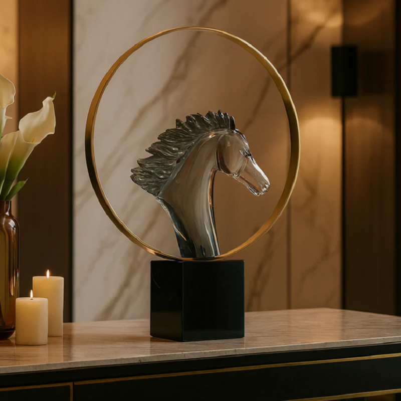 Ring of the Stallion