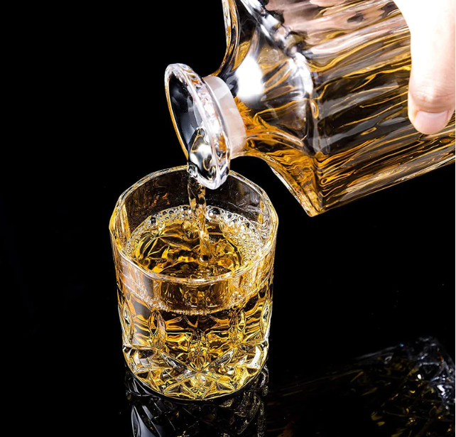 Opera Whisky Set 7 PCS