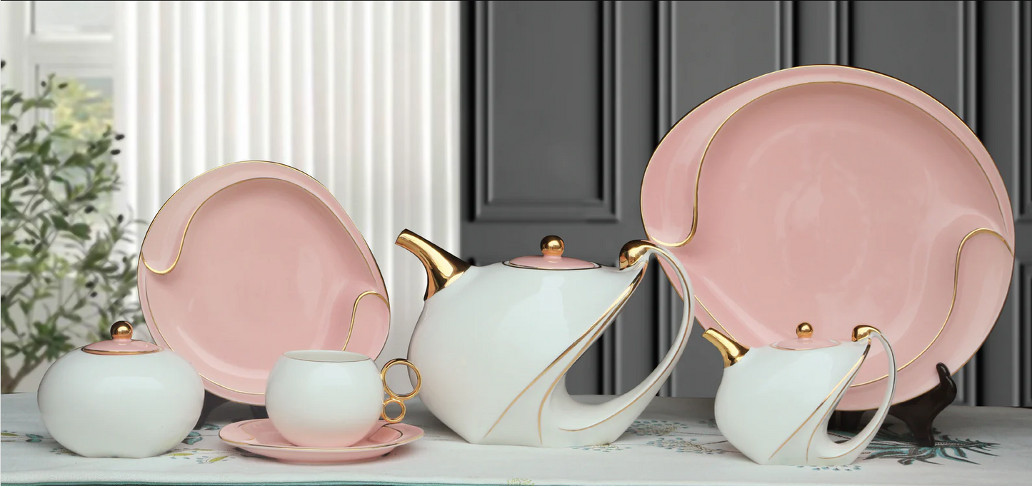 Luxury Tea set