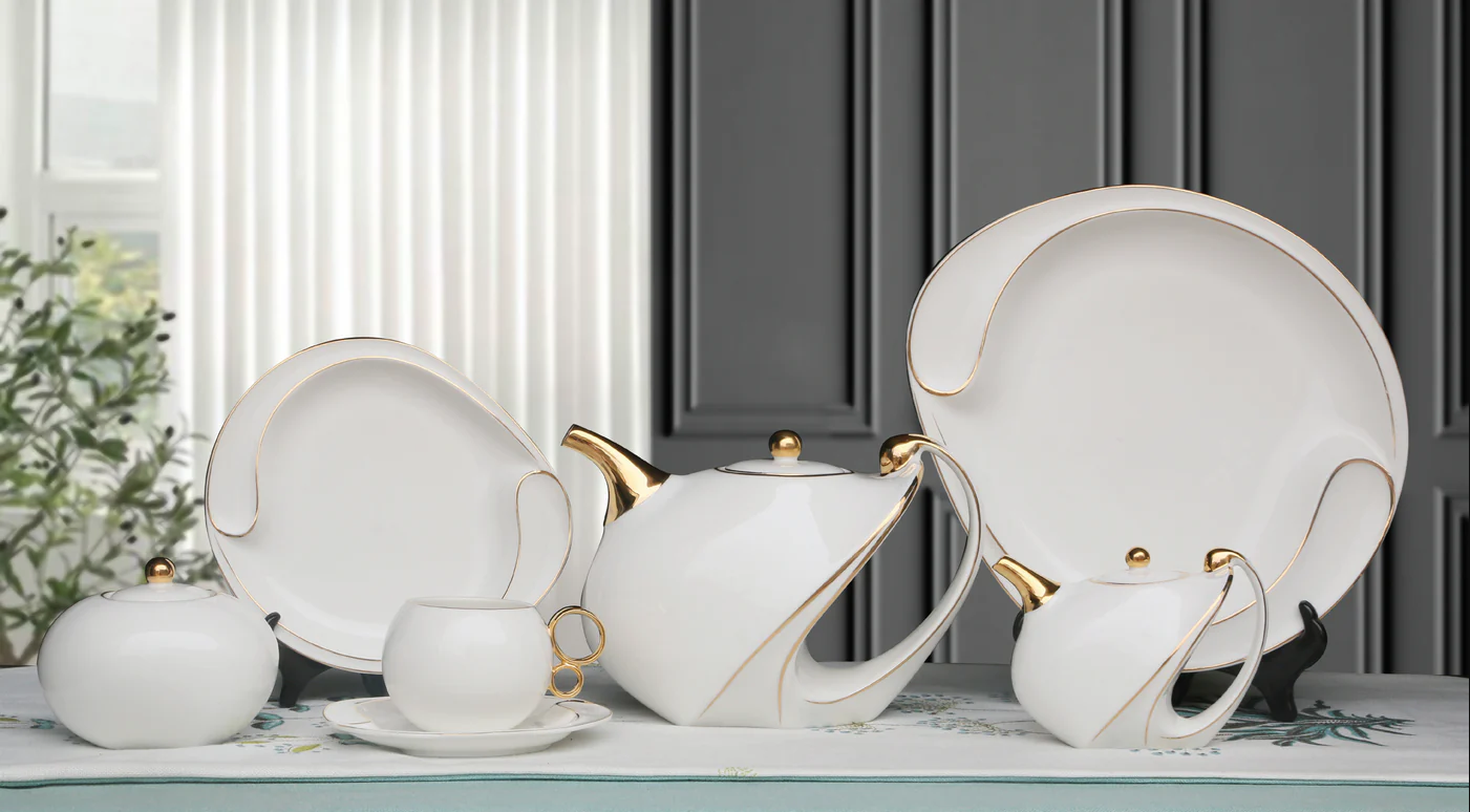 Luxury Tea set
