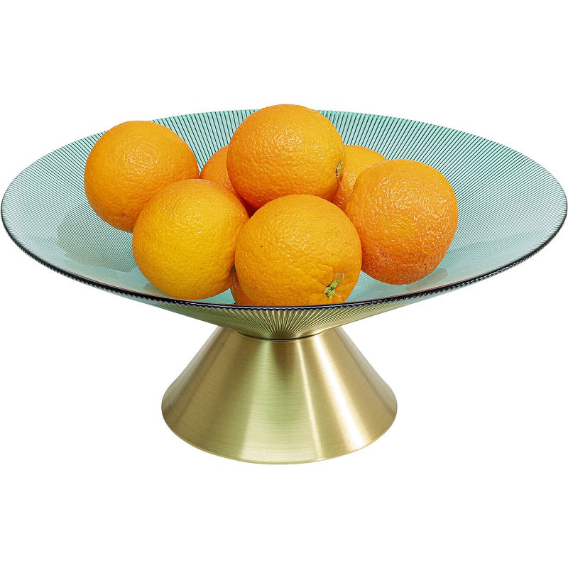 1 PC PIERO FOOTED BOWL