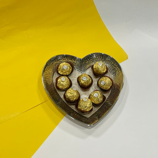 Heart Shape Dish Small