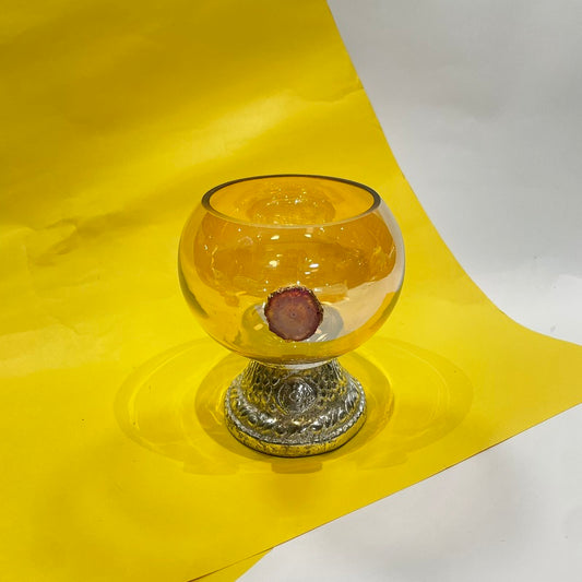 Agatec Glass T- light