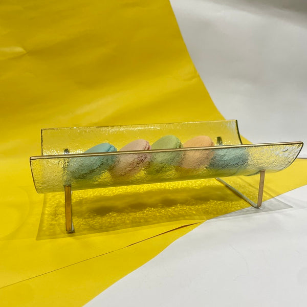 Macroon Stand Clear Texture