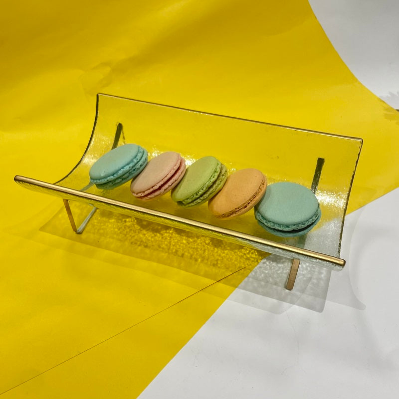 Macroon Stand Clear Texture