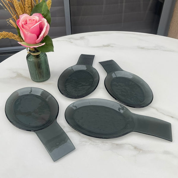 1 Bite Oval set of 6