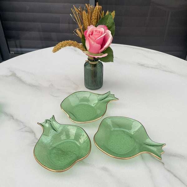 Anar Green set of 6