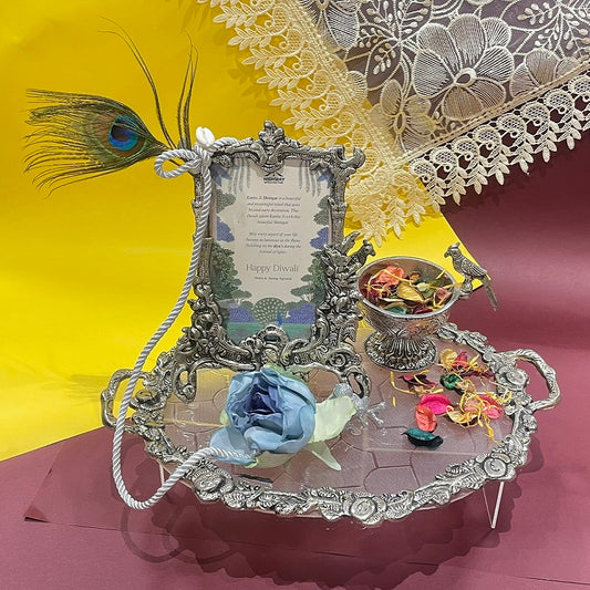 Silver Saanjh