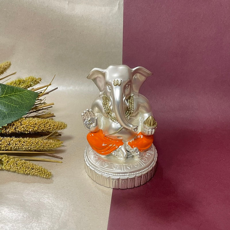 Ganesha Matt Colored