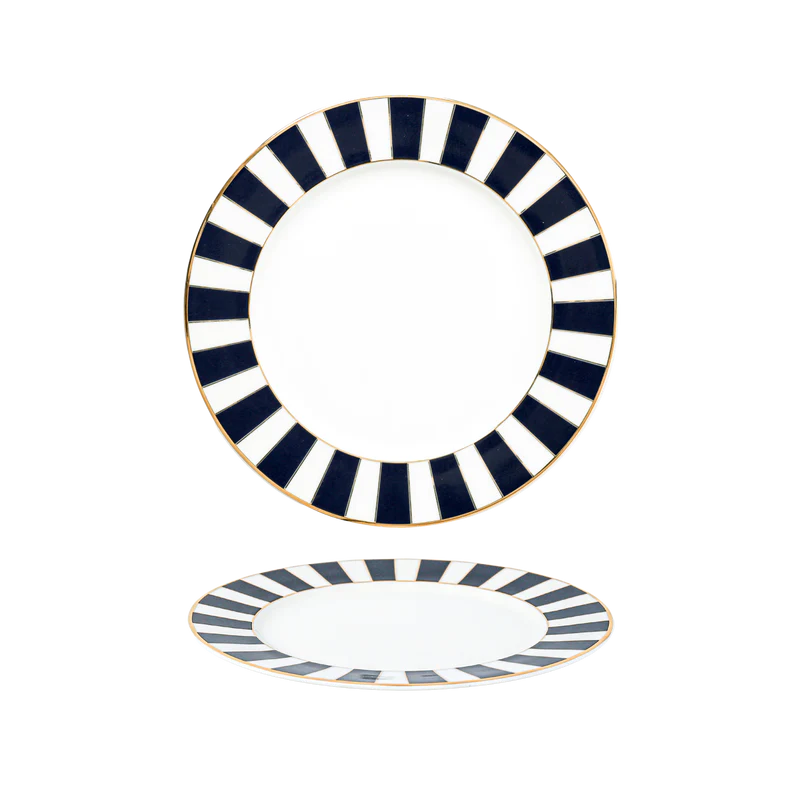 Royal Signature Blue 12 PCs Set