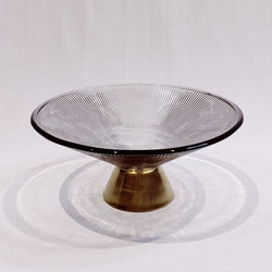 1 PC PIERO FOOTED BOWL