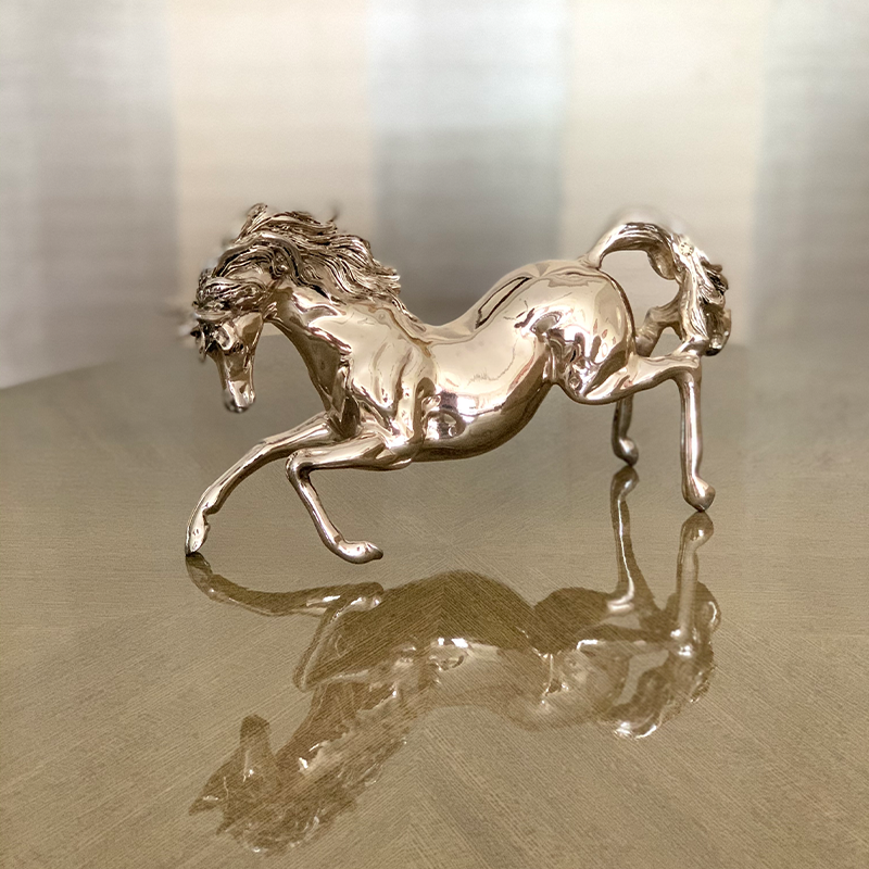 Horse 24Cm.