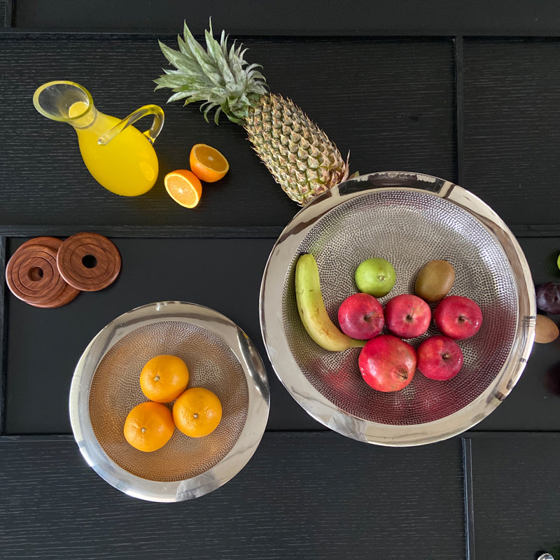 Hammer Platter With Stand