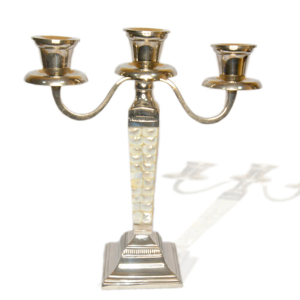 MOP Candle Stand