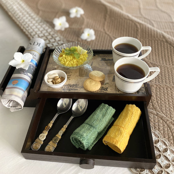 Breakfast Tray