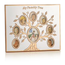 Family Tree Photo Frame