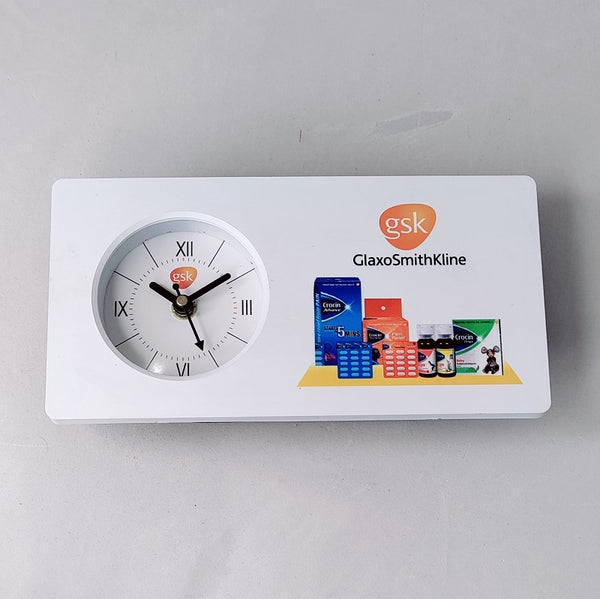 GSK Table top with Watch