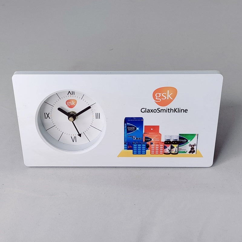 GSK Table top with Watch