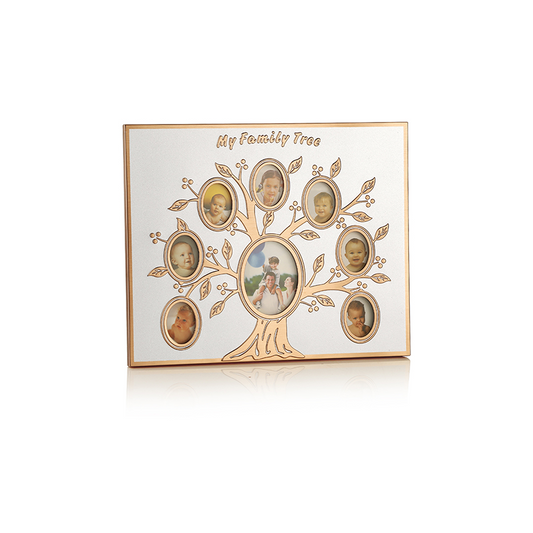 Family Tree Photo Frame