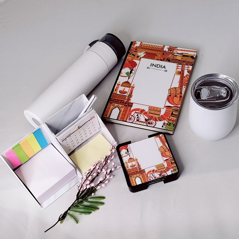 Gift Set  White