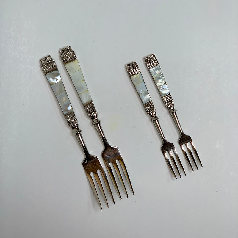 Fork Spoon set of 6