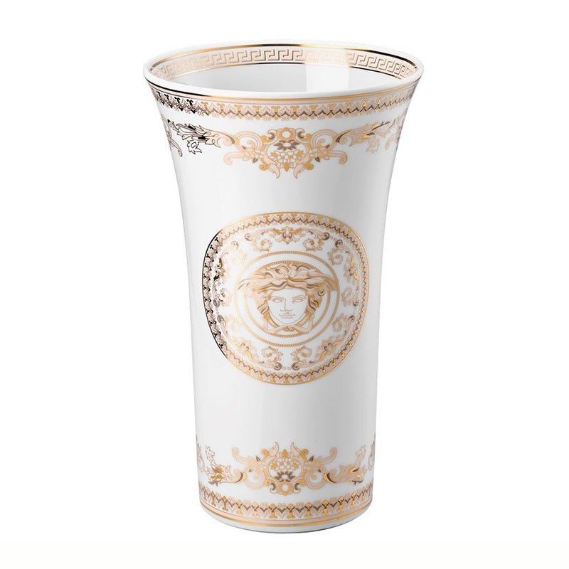 Vase, 10 1/4 inch | Medusa Gala