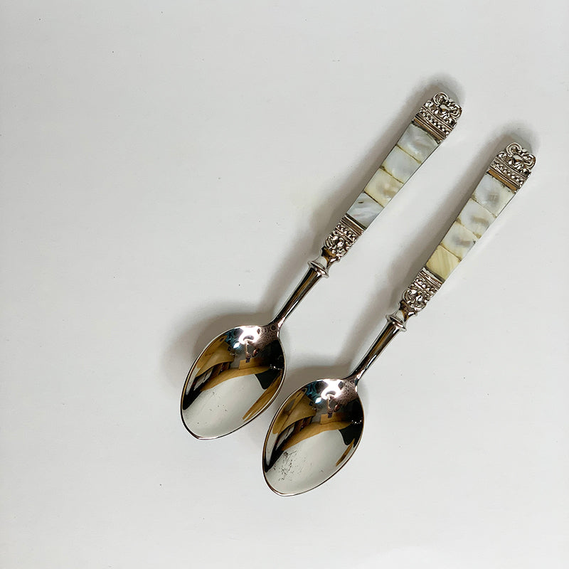 Fork Spoon set of 6