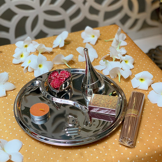 Pooja Thali