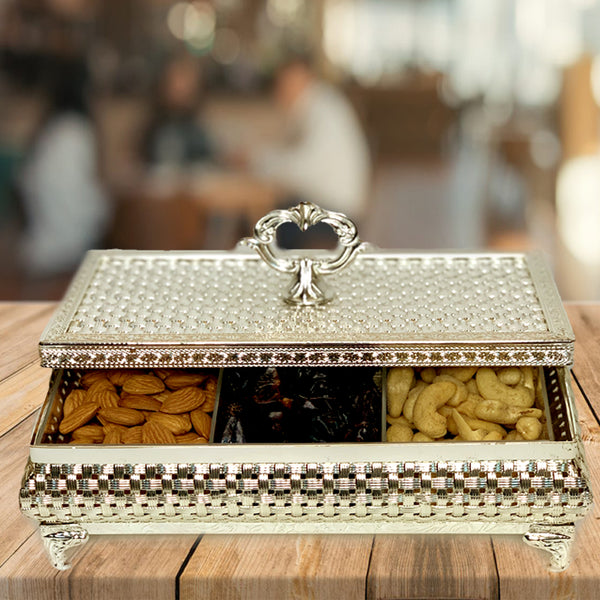 Rectangular Dry Fruit Box