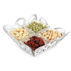 Designer Dry Fruit Platter