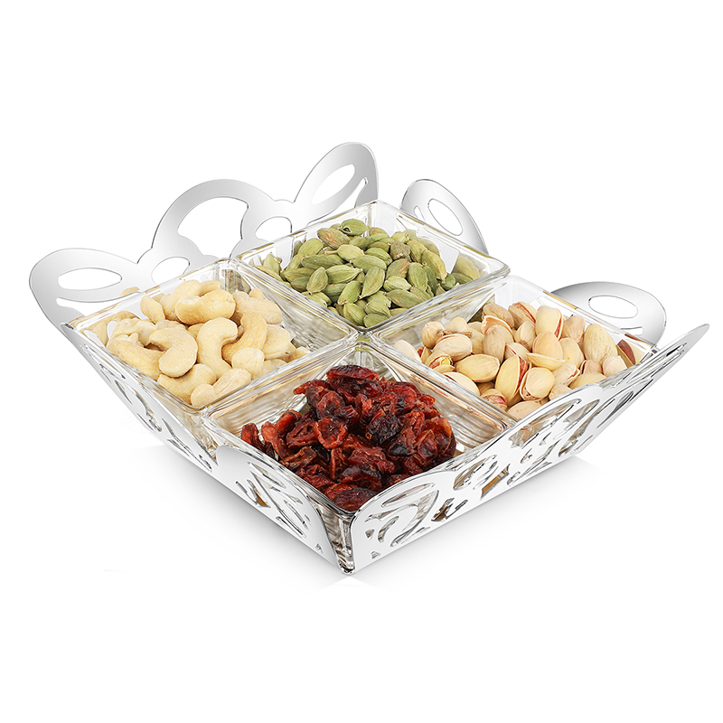 Dried fruit online platter