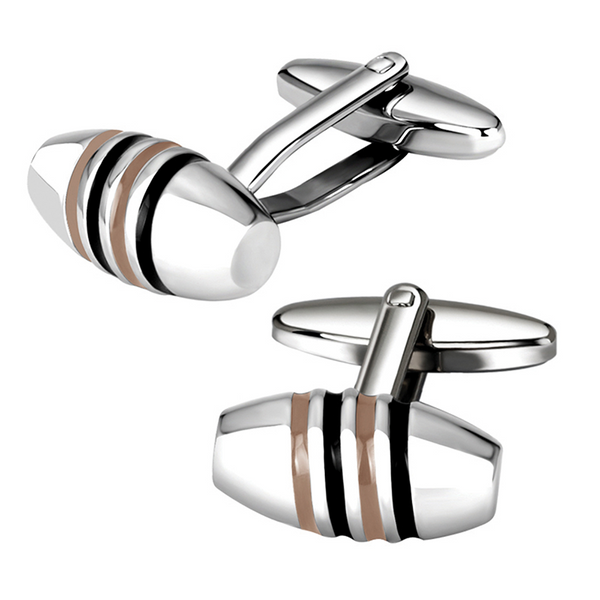 Silver Cufflinks