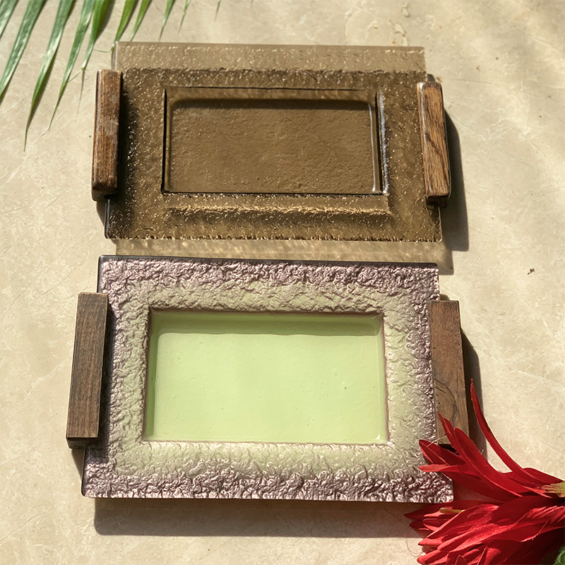 Rectangle Tray Small